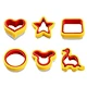 mickey mouse cookie cutter